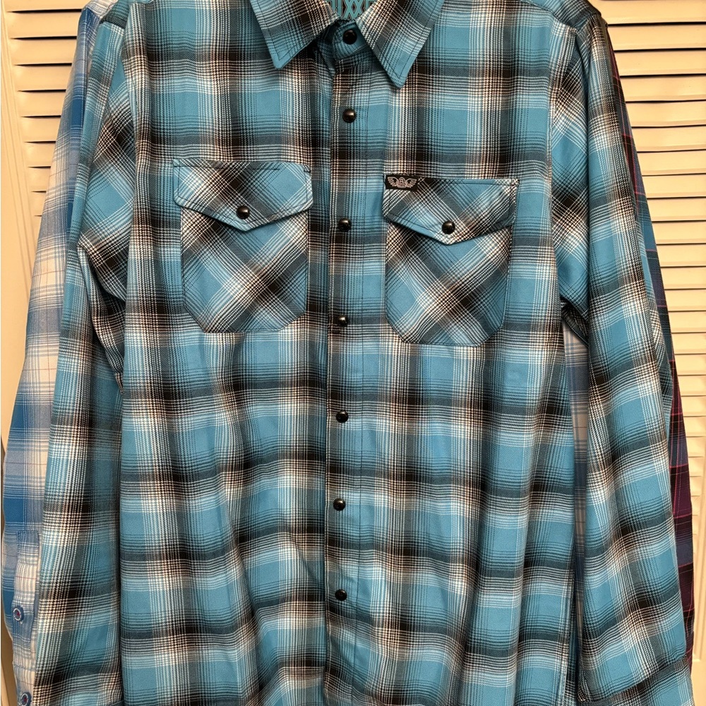 Dixxon Flannel Company bundle szM NWOT